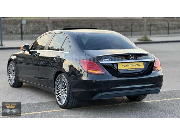 C 200 D OTOMATİK