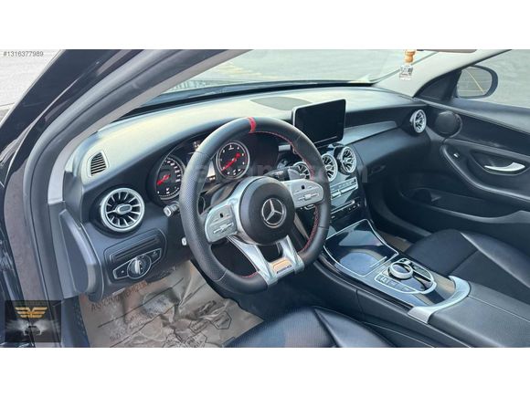 C 200 D OTOMATİK