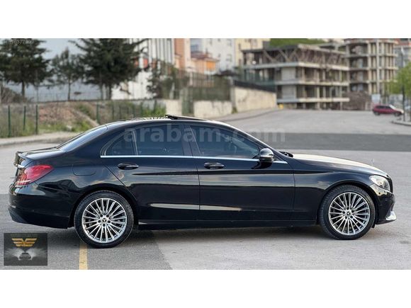 C 200 D OTOMATİK