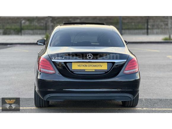C 200 D OTOMATİK