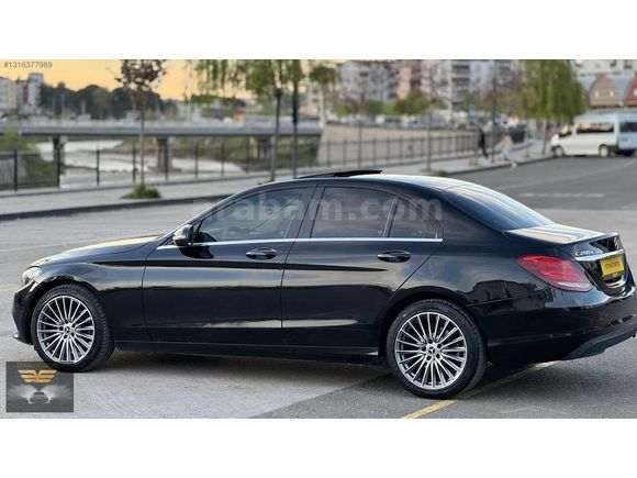 C 200 D OTOMATİK
