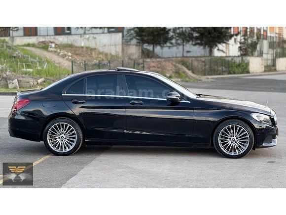 C 200 D OTOMATİK