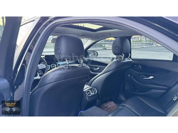 C 200 D OTOMATİK
