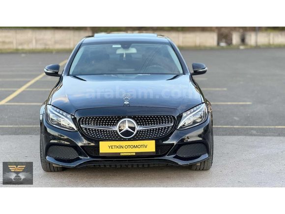 C 200 D OTOMATİK