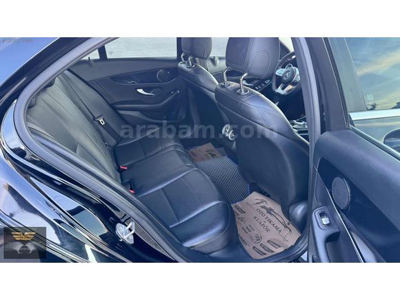 C 200 D OTOMATİK