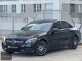GOLD CARS-2017 MERCEDES C200 D COMFORT EMSLSİZ 0,69 KREDİ