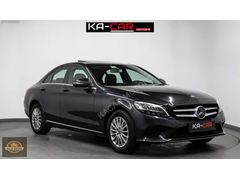 2020 Model Hatasız Mercedes-Benz C200d Comford 9G-Sanroof