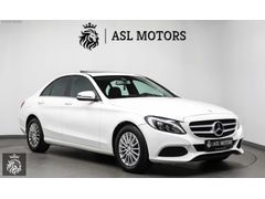 ASL MOTORS | 2016 MERCEDES C200 D COMFORT SUNROOF
