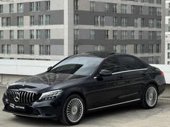R MOTORS C 200 D COMFORT 9G-TRONİC 160 SUNROOF/160HP/ELEK KOLTUK