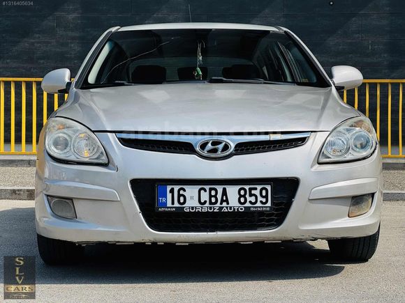 DEĞİŞENSİZ HYUNDAİ İ30