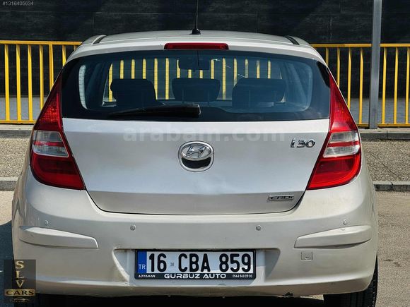 DEĞİŞENSİZ HYUNDAİ İ30
