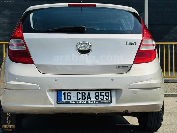 DEĞİŞENSİZ HYUNDAİ İ30