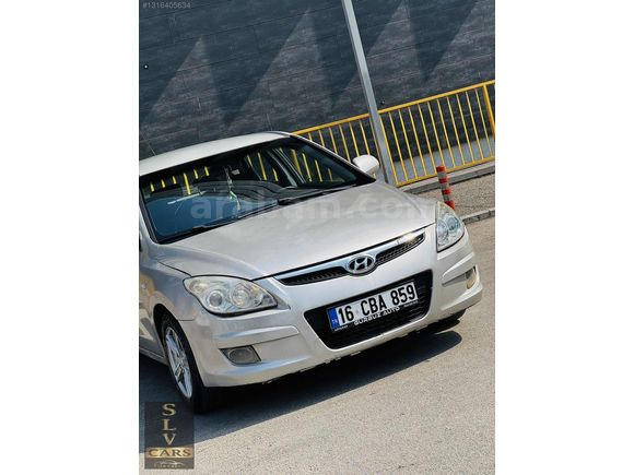 DEĞİŞENSİZ HYUNDAİ İ30
