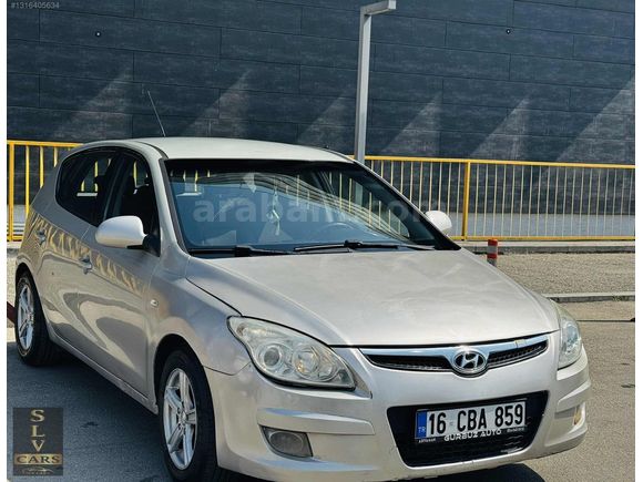 DEĞİŞENSİZ HYUNDAİ İ30