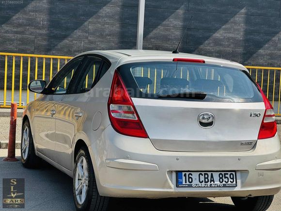 DEĞİŞENSİZ HYUNDAİ İ30