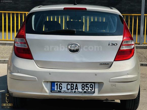 DEĞİŞENSİZ HYUNDAİ İ30