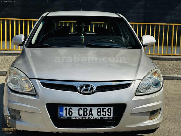 DEĞİŞENSİZ HYUNDAİ İ30