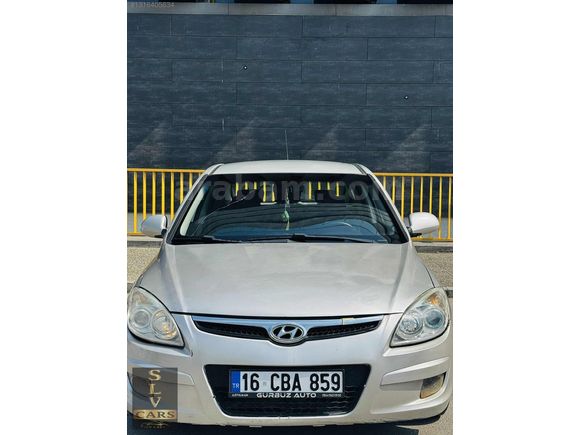 DEĞİŞENSİZ HYUNDAİ İ30
