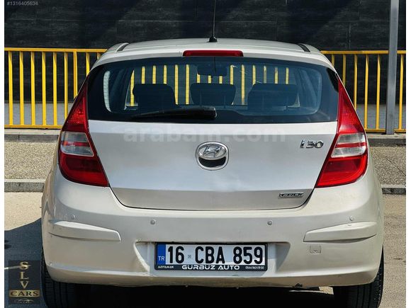 DEĞİŞENSİZ HYUNDAİ İ30