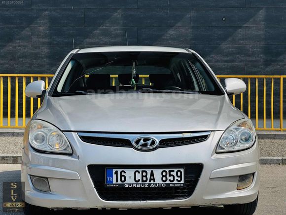 DEĞİŞENSİZ HYUNDAİ İ30