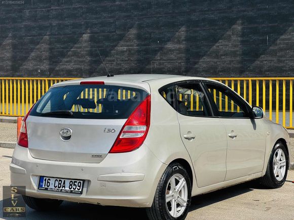 DEĞİŞENSİZ HYUNDAİ İ30