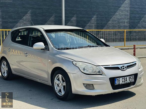 DEĞİŞENSİZ HYUNDAİ İ30