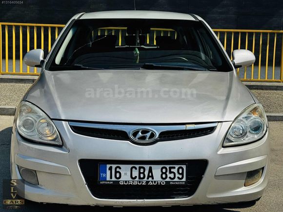 DEĞİŞENSİZ HYUNDAİ İ30