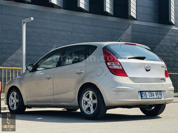 DEĞİŞENSİZ HYUNDAİ İ30