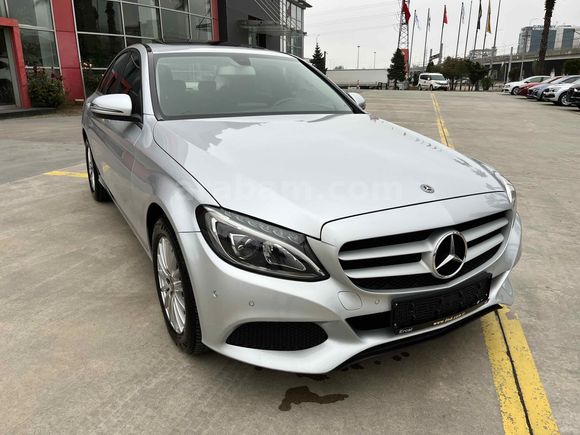 ERÇAL:2017 C200 D COMFORT SUNROFF+DERİ 103.000km K/K TAKSİT