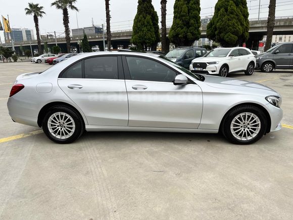 ERÇAL:2017 C200 D COMFORT SUNROFF+DERİ 103.000km K/K TAKSİT