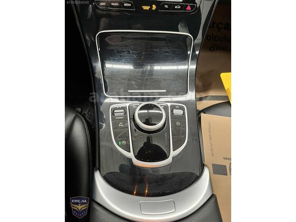 ERÇAL:2017 C200 D COMFORT SUNROFF+DERİ 103.000km K/K TAKSİT