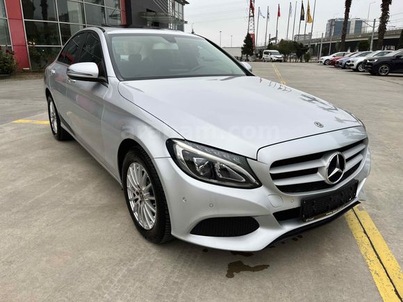 ERÇAL:2017 C200 D COMFORT SUNROFF+DERİ 103.000km K/K TAKSİT