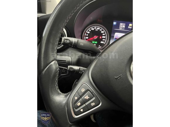 ERÇAL:2017 C200 D COMFORT SUNROFF+DERİ 103.000km K/K TAKSİT