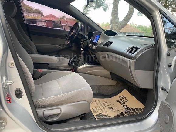 GİRİŞKEN AUTODAN HONDA CİVİC