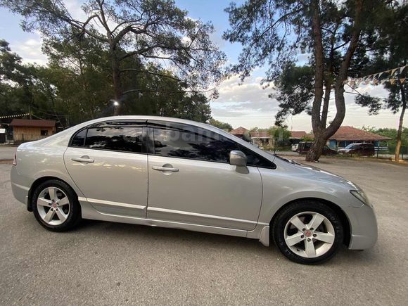 GİRİŞKEN AUTODAN HONDA CİVİC