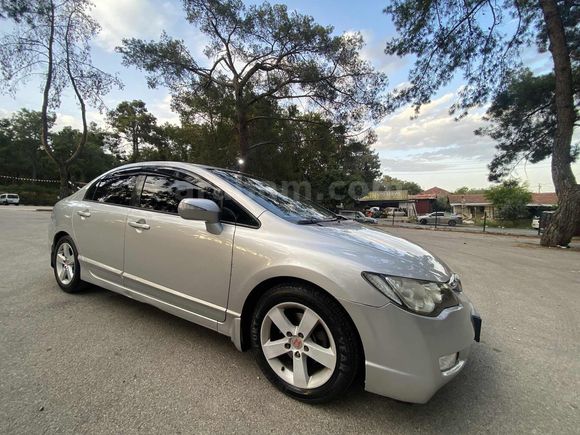 GİRİŞKEN AUTODAN HONDA CİVİC