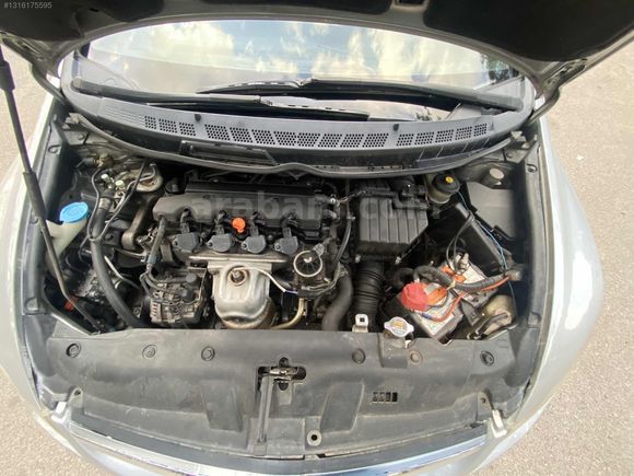 GİRİŞKEN AUTODAN HONDA CİVİC