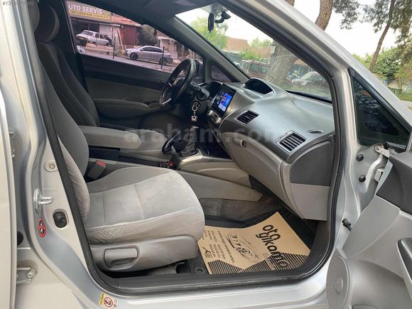 GİRİŞKEN AUTODAN HONDA CİVİC