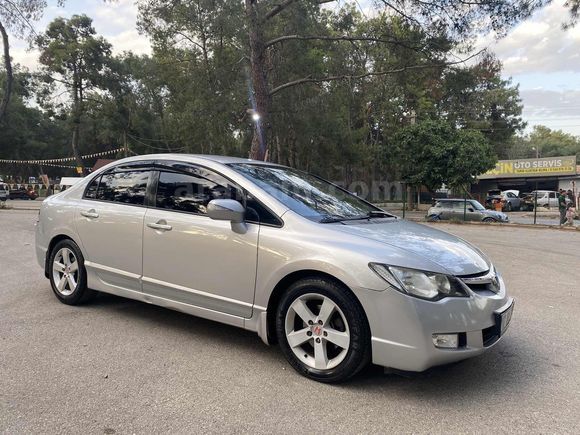 GİRİŞKEN AUTODAN HONDA CİVİC