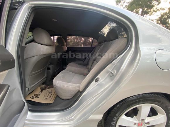 GİRİŞKEN AUTODAN HONDA CİVİC