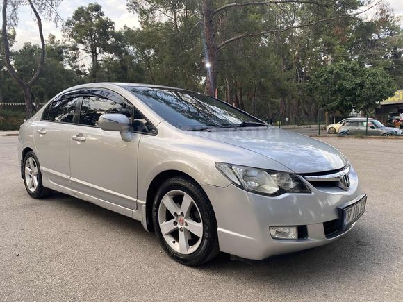 GİRİŞKEN AUTODAN HONDA CİVİC