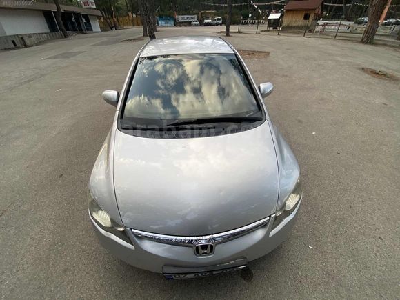 GİRİŞKEN AUTODAN HONDA CİVİC