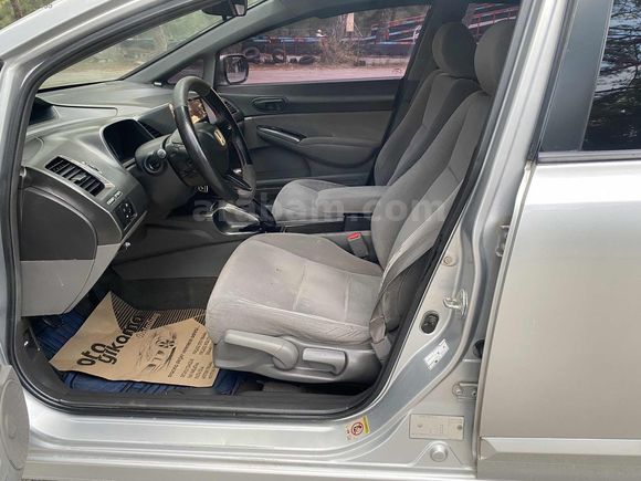 GİRİŞKEN AUTODAN HONDA CİVİC