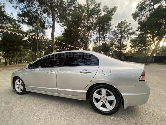 GİRİŞKEN AUTODAN HONDA CİVİC