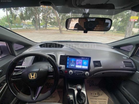 GİRİŞKEN AUTODAN HONDA CİVİC