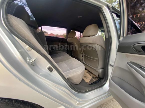 GİRİŞKEN AUTODAN HONDA CİVİC