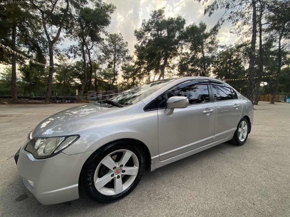 GİRİŞKEN AUTODAN HONDA CİVİC