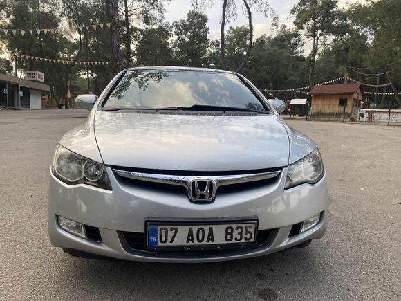 GİRİŞKEN AUTODAN HONDA CİVİC