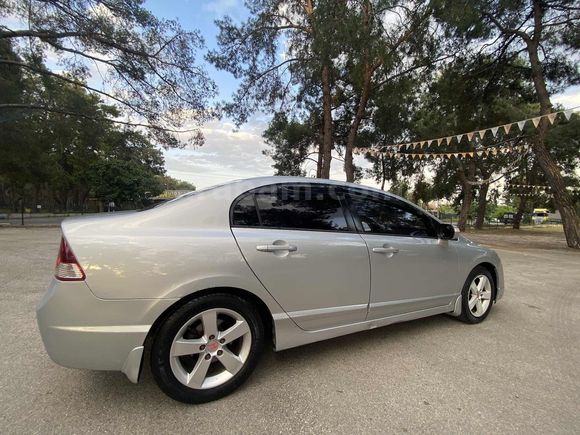 GİRİŞKEN AUTODAN HONDA CİVİC