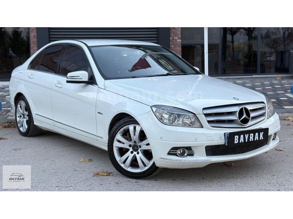 HATASIZ KIVAMDA BAKIMLI TEMİZ KULLANILMIŞ C180 KOMPRESSOR